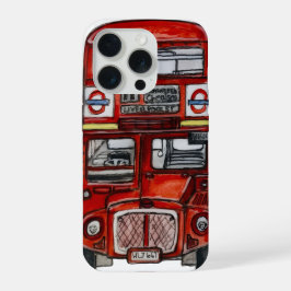 Three Buses iPhone 15 Proケース