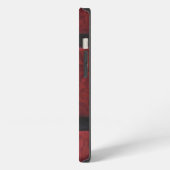 Three Cardinals 2012 iPhoneケース (左側面)