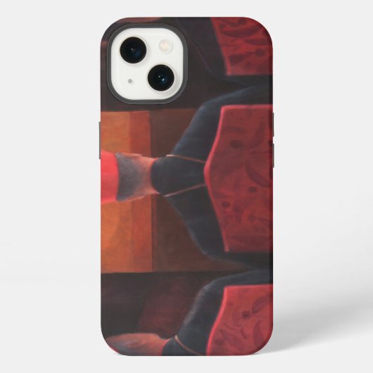 Three Cardinals 2012 iPhoneケース (裏面)