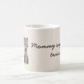 Three Cats' Image, Twins, コーヒーマグカップ (中央)