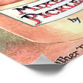 Three Cats in a Pickle Jar, Louis Wain ポスター (角)