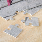 Three Colorful Chairs ジグソーパズル (側面)