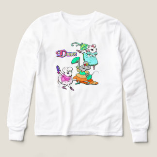 Three Dancing Mice – カートゥーン バレエ トリオ