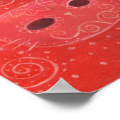 Three Day of The Dead Skulls ポスター (角)