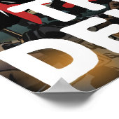 Three Delivery™ Sid Poster ポスター (角)