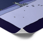 Three Dog Night ポスター (角)