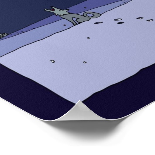 Three Dog Night ポスター (角)