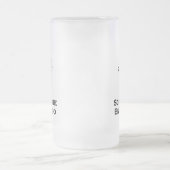 Three Eye Bot Software En Fuego フロストグラスビールジョッキ (中央)