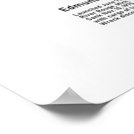 Three famous wrecks history poster ポスター (角)