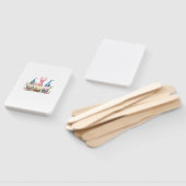 Three Gnome Easter Gnome Easter Egg T-Shirt ハンドファン (組立なし)