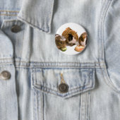 three guinea pigs who eat, 缶バッジ (インサイチュ)