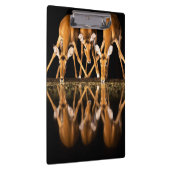 Three Impala Drink Together at Night クリップボード (右)