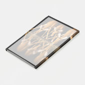 Three Impala Drink Together at Night ポストイット (アングル)