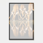 Three Impala Drink Together at Night ポストイット (正面)