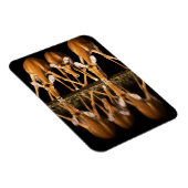 Three Impala Drink Together at Night マグネット (右側)