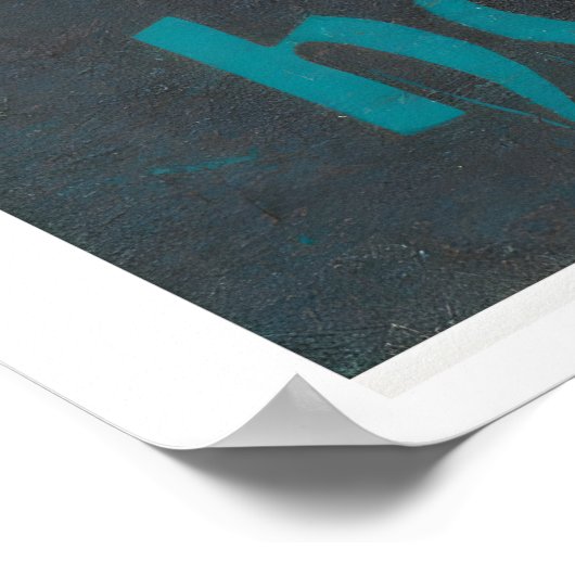 Three Instruments - Matchbox Print - Aesthetic ポスター (角)