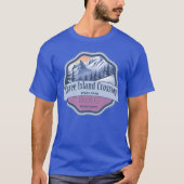 Three Island Crossing State Park Tシャツ (正面)