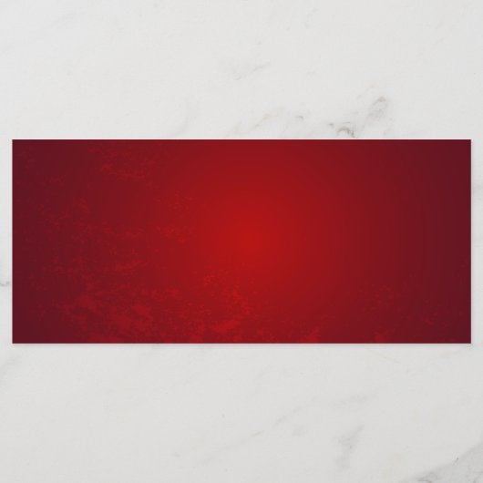 Three Jewelry Roses メニュー (裏面)