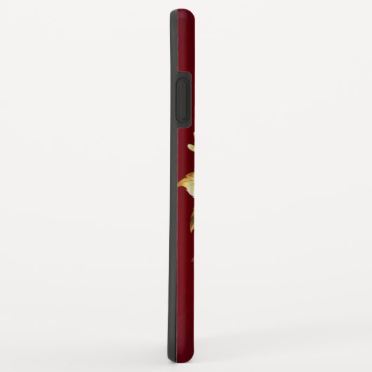 Three Jewelry Roses Case-Mate iPhoneケース (裏面/右)