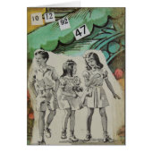 Three Kids ATC (正面)