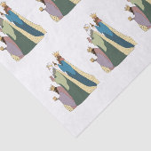 THREE KING TISSUE PAPER  薄葉紙 (詳細)