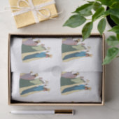 THREE KING TISSUE PAPER  薄葉紙 (ギフト)