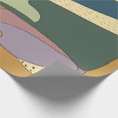 THREE KING WRAPPING PAPER  ラッピングペーパー (角)