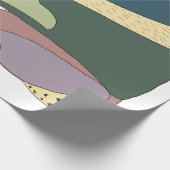 THREE KING WRAPPING PAPER  ラッピングペーパー (角)