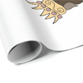 THREE KING WRAPPING PAPER  ラッピングペーパー (ロールコーナー)