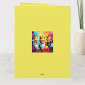 Three Kings カード (裏面)