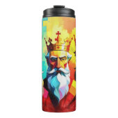 Three Kings タンブラー (正面)