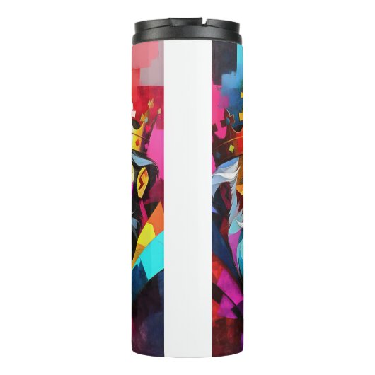 Three Kings タンブラー (裏面)