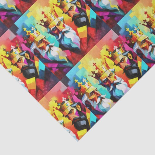 Three Kings 薄葉紙 (詳細)