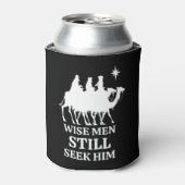 Three Kings Wise Men Still Seek Him Can Cooler 缶クーラー (缶正面)