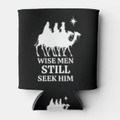 Three Kings Wise Men Still Seek Him Can Cooler 缶クーラー (正面)