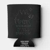 Three Kings Wise Men Still Seek Him Can Cooler 缶クーラー (裏面)