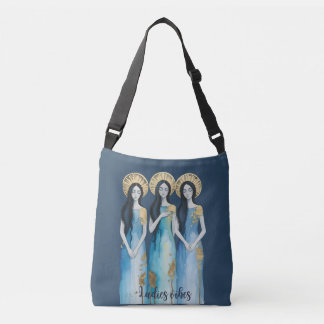 Three Ladies Spiritual Tote Bag クロスボディバッグ