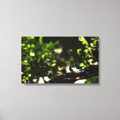 Three Little Birds キャンバスプリント (正面)