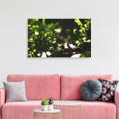 Three Little Birds キャンバスプリント (インサイチュ (リビング))