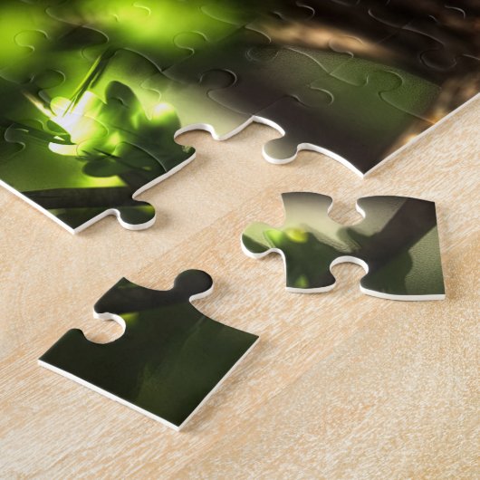 Three Little Birds ジグソーパズル (側面)