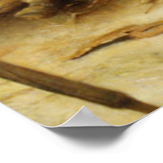 “Three Little Kittens” ポスター (角)