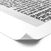 Three Little Pigs ポスター (角)