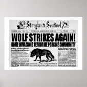 Three Little Pigs ポスター (正面)