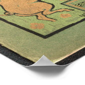 Three little Pigs Poster ポスター (角)