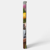 Three Mice In Flower Pots, Samsung Galaxyケース (左側面)