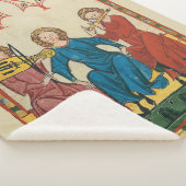 Three Musicians シェルパブランケット (3/4)