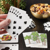 THREE PALMの遊カード トランプ (インサイチュ)