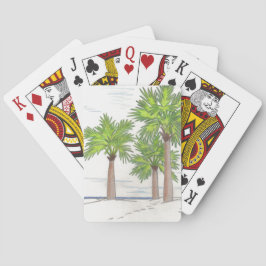 THREE PALMの遊カード トランプ