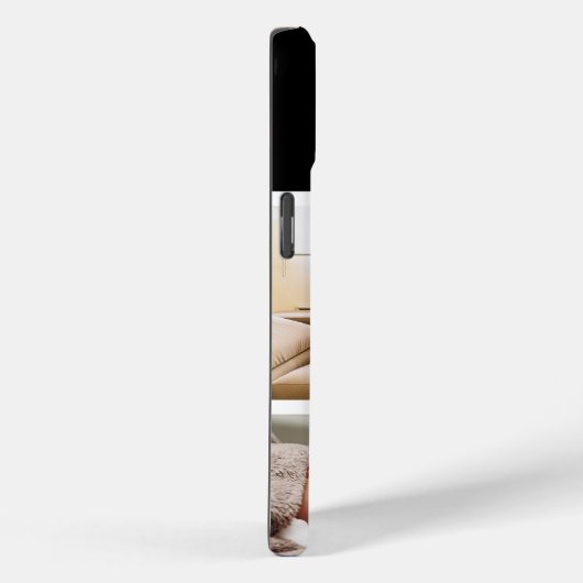 Three Personal Photos personalize Best Dad Case-Mate iPhoneケース (裏面 / 右)