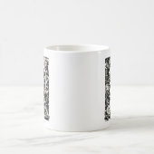 Three Quarter コーヒーマグカップ (中央)